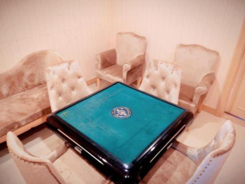 Vienna Classic Hotel Guangdong Yangxi Moon Bay Bagian luar foto